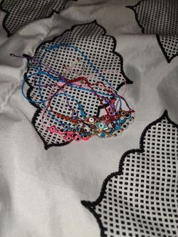Evil eye Braclet