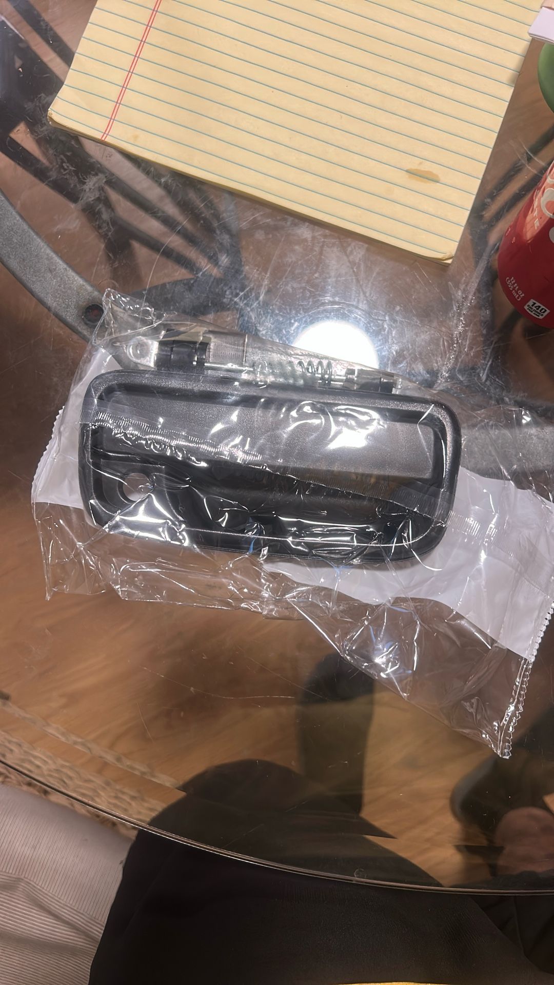 1(contact info removed) TACOMA front R DOOR HANDLE