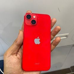 iPhone 14+ Red  128gb