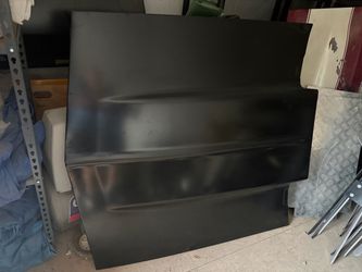 Brand new 1969 Chevy Camaro hood