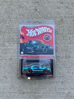 RLC Barracuda Hotwheels
