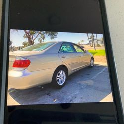 2005 Toyota Camry