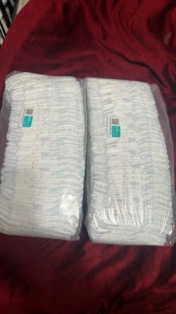 pampers