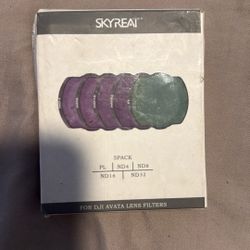 Skyreat DJI Avata Lens Filters