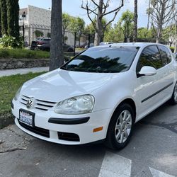 2009 Volkswagen Rabbit