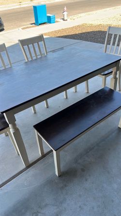 Dinning room set