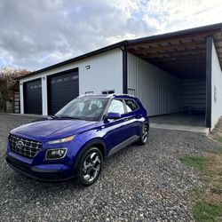 2021 Hyundai Venue