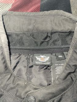 Harley-davidson All Weather Jacket