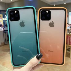 Apple iPhone 11/iPhone 11 Pro Silicone Case