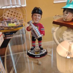 Patrick Kane Bobblehead Stanley Cup 2015
