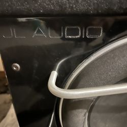  JL Audio W7 13in. Subwoofer
