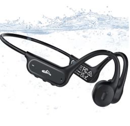 New Swimming Headphones, Bone Conduction Headphones