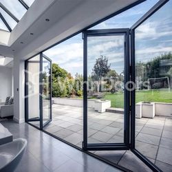 108x80 Bifold Door (WinnDoors)
