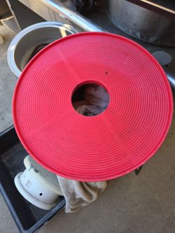 Dolley, Keg