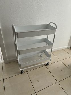 Cart storage