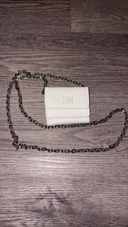 White Steve Madden