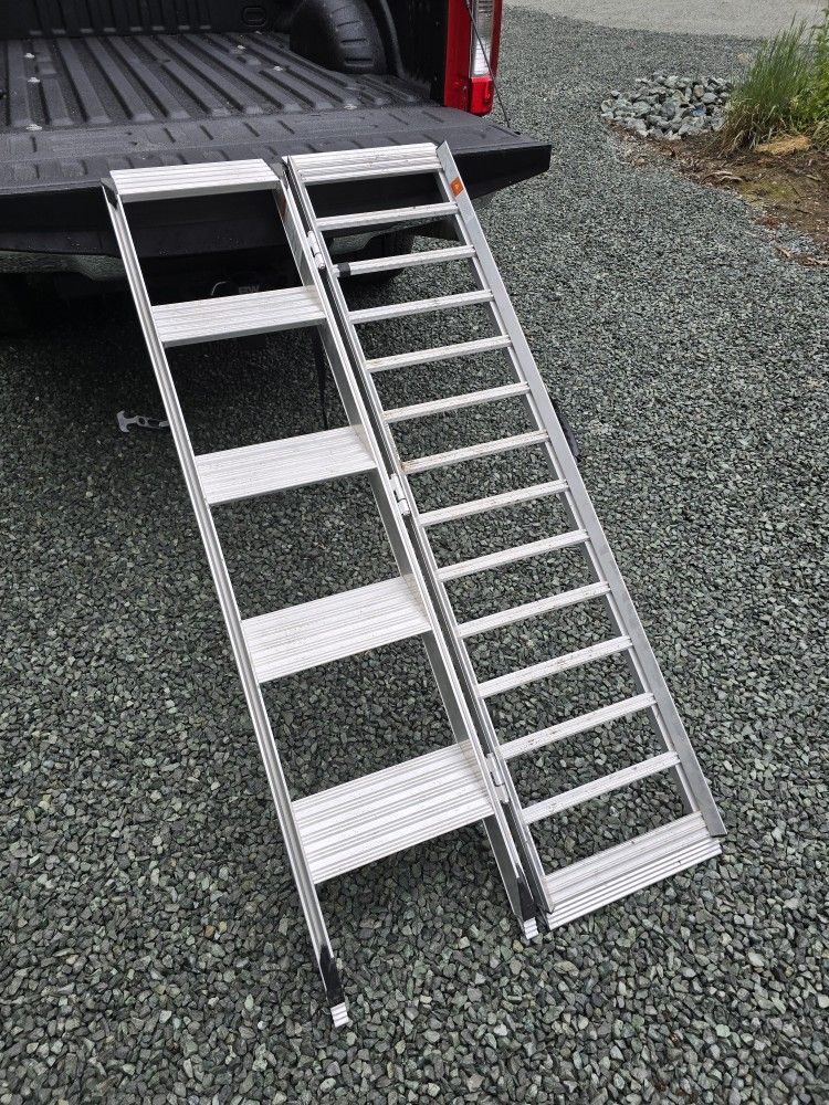 Step Ramp