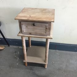 End Table 