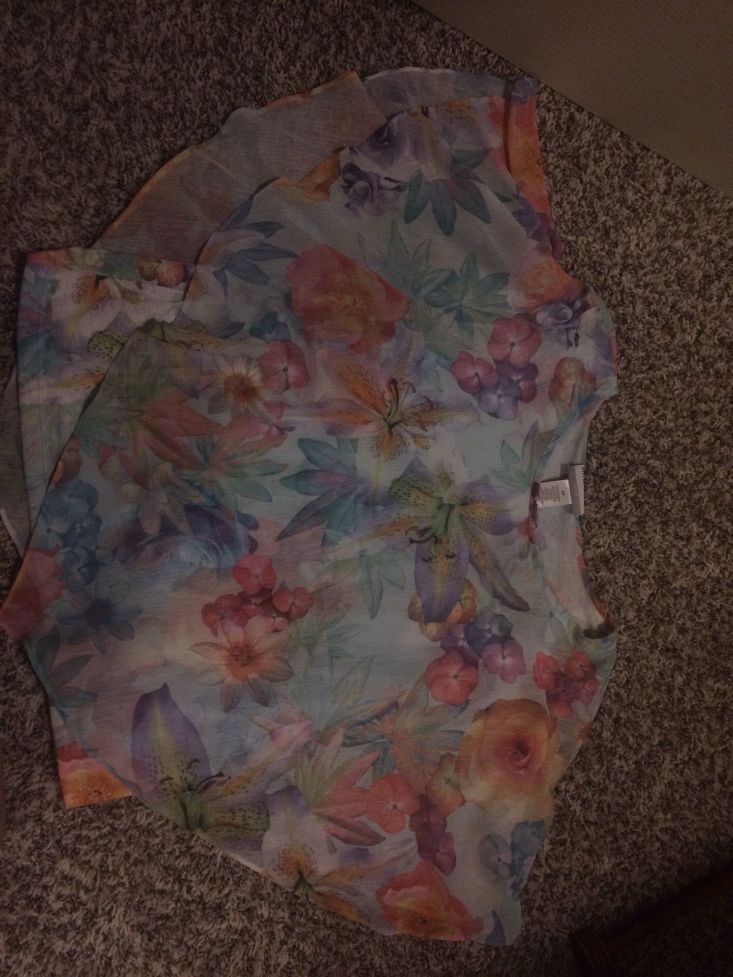 Ladies blouse