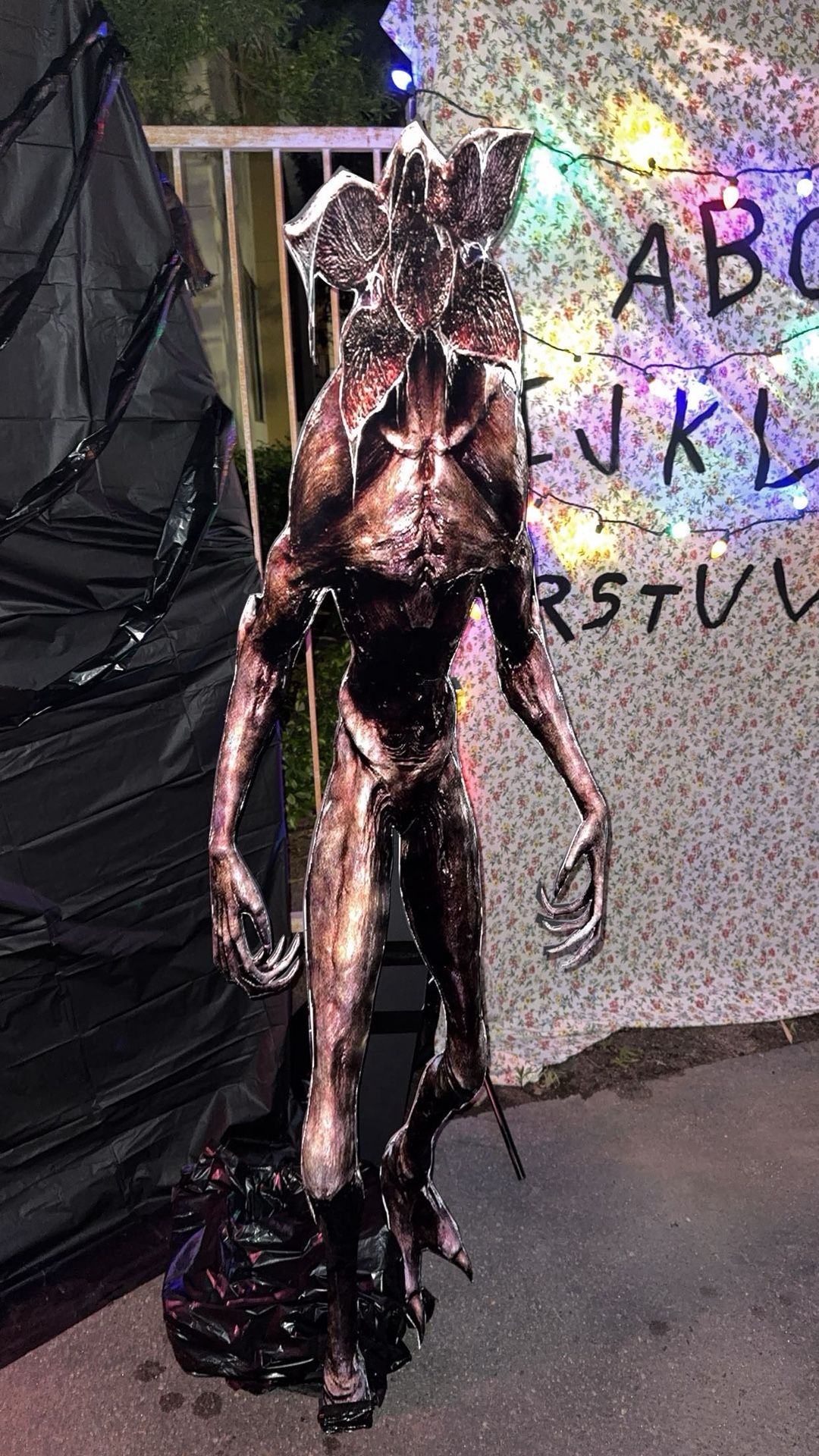 Stranger Things Props