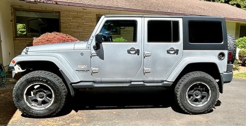 2012 Jeep Wrangler