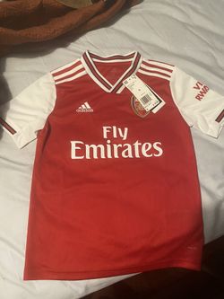 Fly Emirates Boys Jersey Shirt