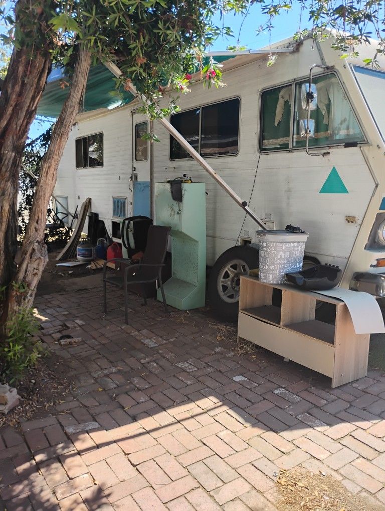40 Footer Rv