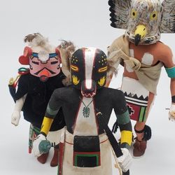 Kachina Dolls