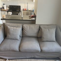 Grey Couch