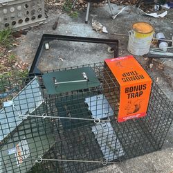 Animal Traps