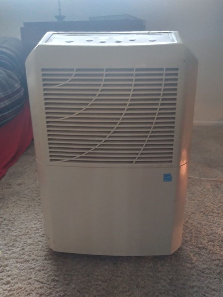 Maytag dehumidifier