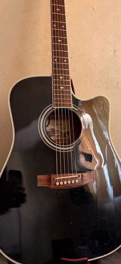Legacy takamine Ef341sc 6 wring guitar