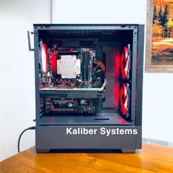 Custom Gaming Computer with Intel i7 6700K, 1070 GTX, 512GB NvME SSD