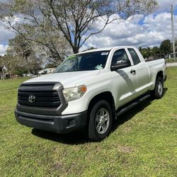 2015 Toyota Tundra