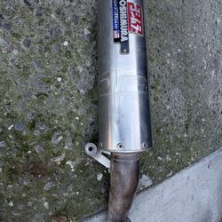 YOSHIMURA MUFFLER KFX 400
