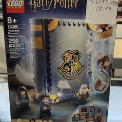 Lego Harry Potter #76385: Charms Class