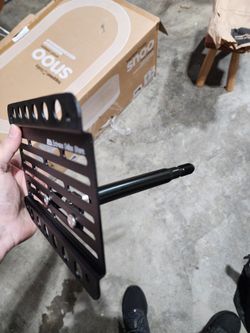 License Plate Holder