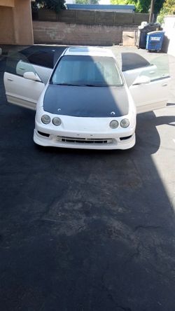 1999 Acura Integra