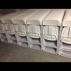 Party Event Chairs And Tables For Any Event $1