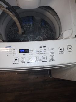 Panda Washer And Dryer