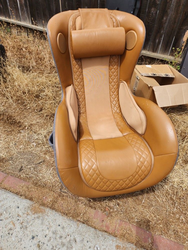 Computer Massage Chair UNTESTED