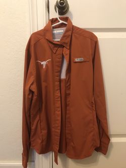 Xs fishing shirt