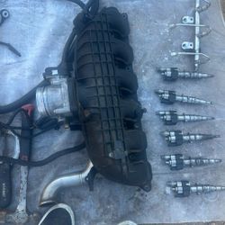 N54 Intake Manifold 
