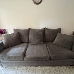 Klaussner Posen Sofa 