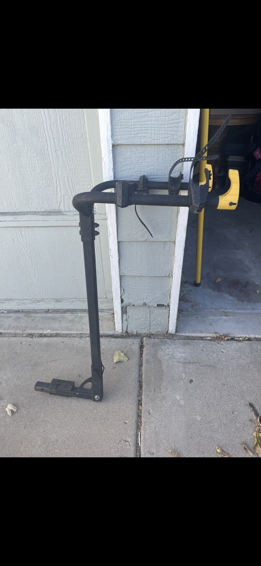Bike Rack For Vehicle