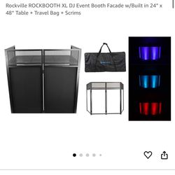 Event Booth 
