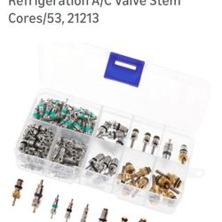 Aire Acondicionado.134 Pcs.