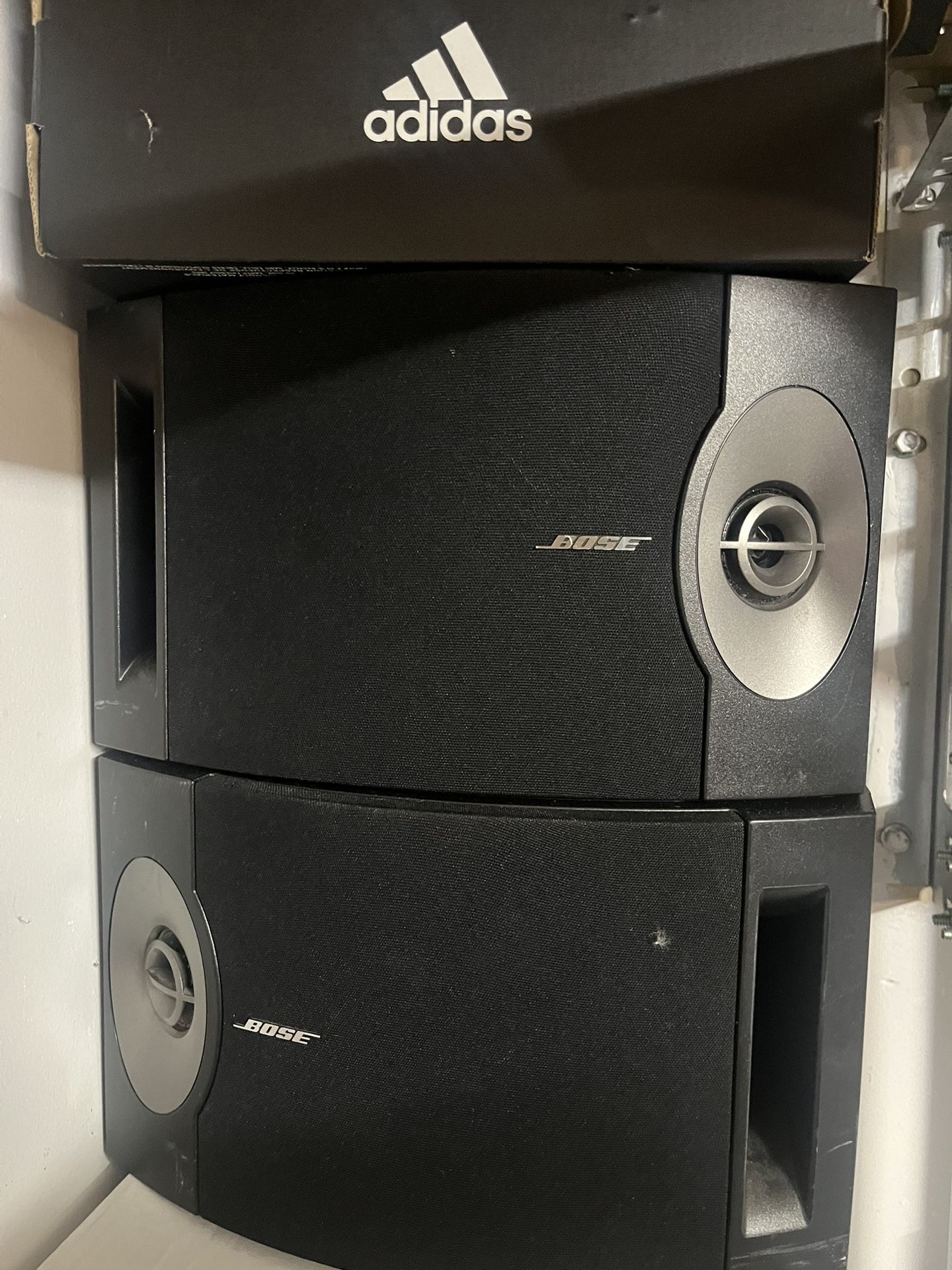BOSE SPEAKERS