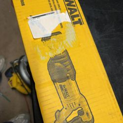 Dewalt Sawzall 20V Tool Only