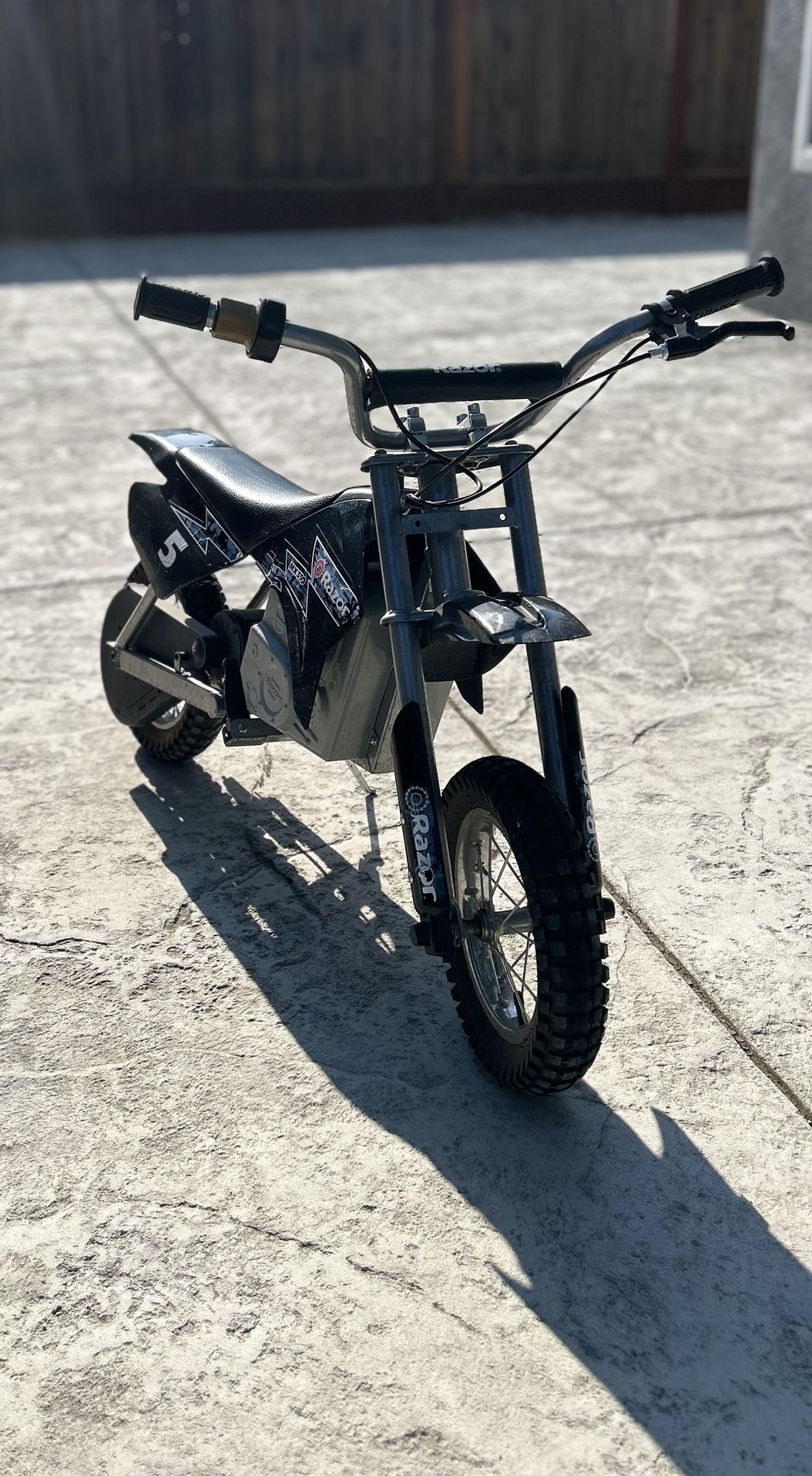 Razor Bike MX-350 (Used)
